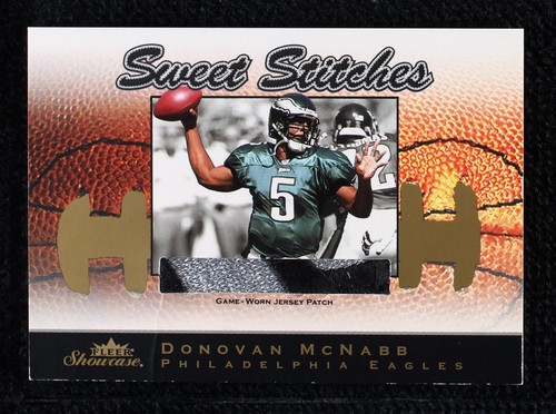 2003 Fleer Showcase Donovan McNabb #SSP-DM