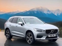 2018 Volvo XC60 2.0 D5 PowerPulse Inscription Pro 5dr AWD G tronic ESTATE Diesel