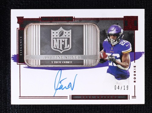 2021 Panini Impeccable Kene Nwangwu #135