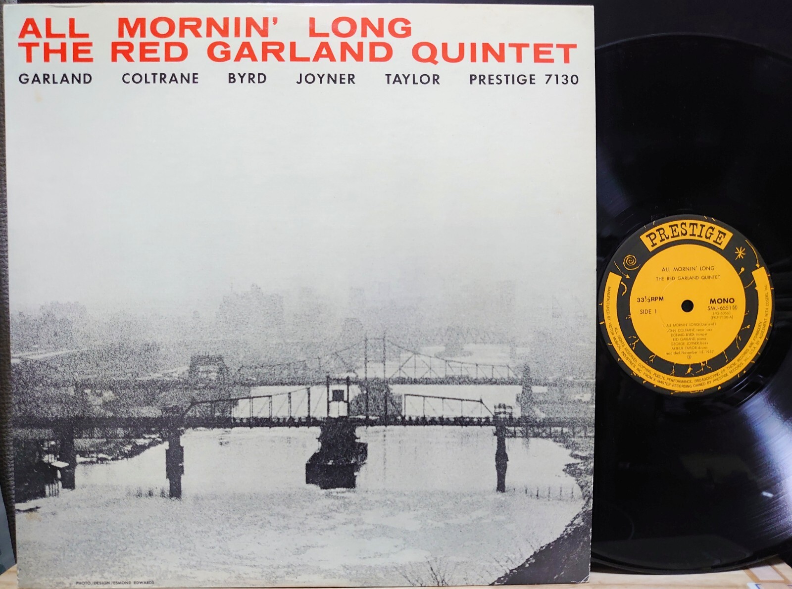 米 RED GARLAND/ALL MORNIN