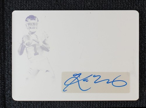 2019 Leaf Trinity Kyler Murray #PA-KM1