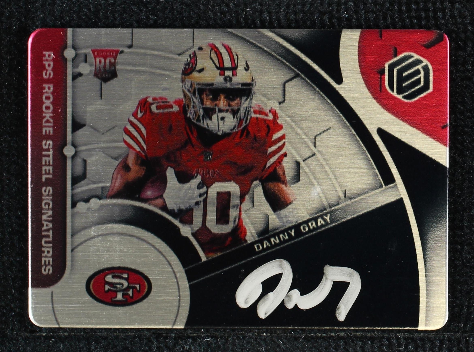 2022 Panini Elements Danny Gray #151