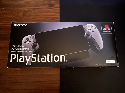 PlayStation Portal 30周年アニバーサリー エディション未開封 Amazon.co.jp: 【純正品】PlayStation Portal™ リモート