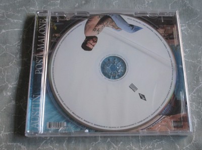 POST MALONE Austin - BRAND NEW CD Free Shipping