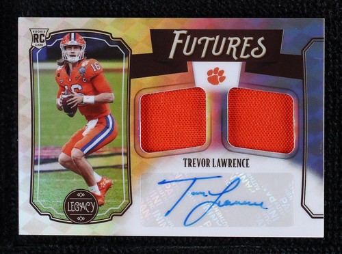2021 Panini Legacy Trevor Lawrence #FD-TL