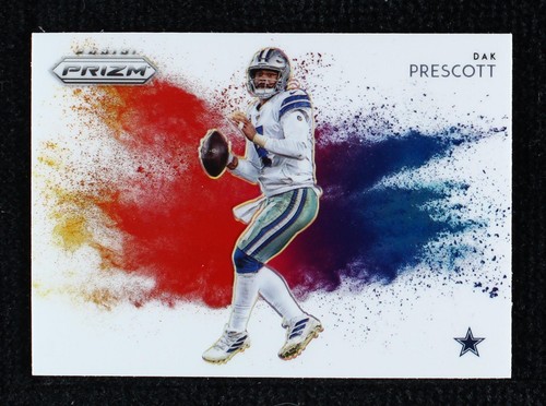 2020 Panini Prizm Dak Prescott #6