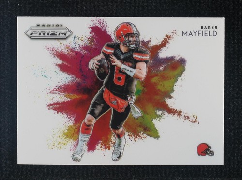 2019 Panini Prizm Baker Mayfield #CB-BM