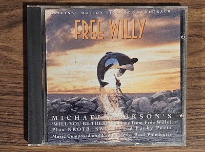 Free Willy by Original Soundtrack (CD, MJJ)