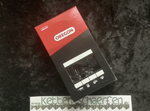 Oregon Sägekette 3/8 1,6 HM – Scharf & Langlebig Für Deine Kettensäge