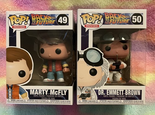 POP! funko 50 ドク　back to the future e6ec45ee0a884b36a6f7cb0007017c