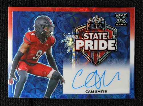 2023 Leaf Metal Cam Smith #SP-CS1