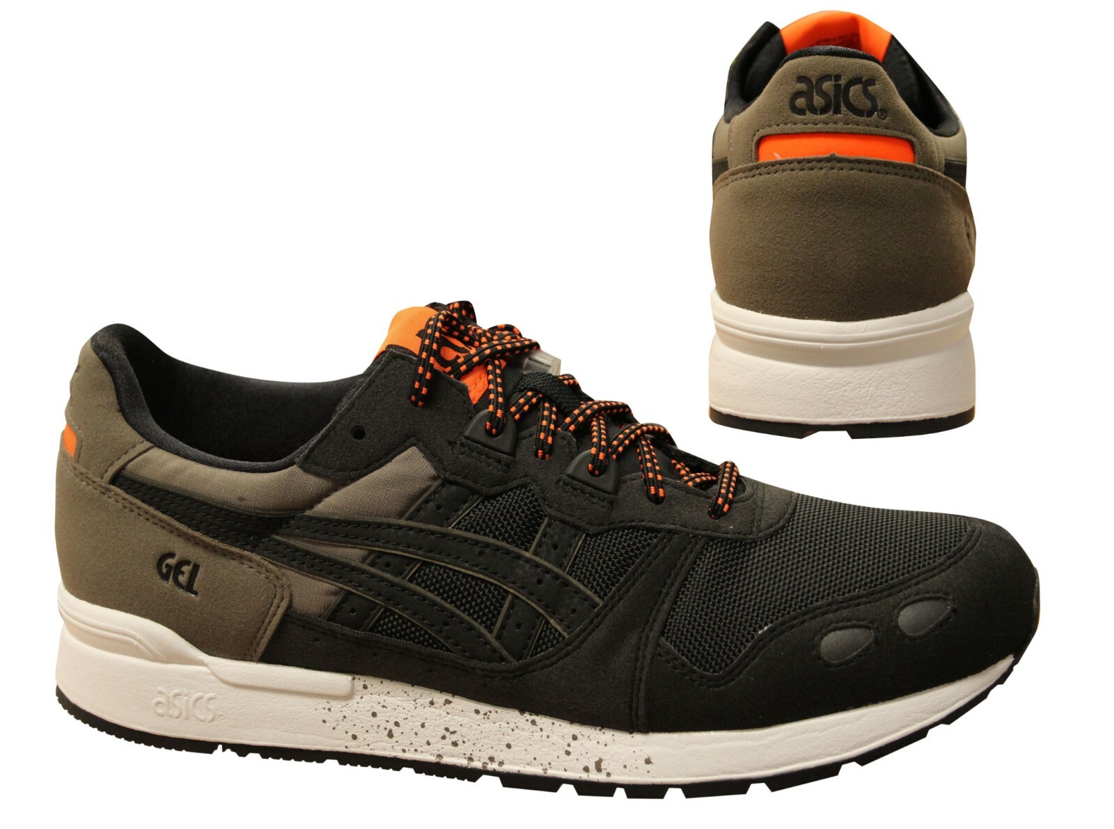 asics gel kayano 18 uomo oro