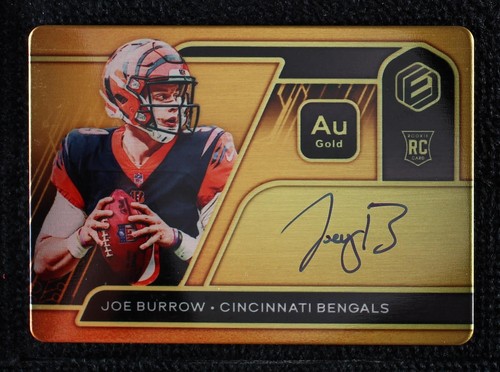 2020 Panini Elements Joe Burrow #119