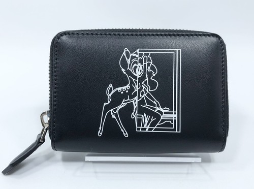 小物 GIVENCHY Mini Wallet by Riccardo Tisci 日本先行発売！ジバンシィのレディスからバッグ「マイクロ