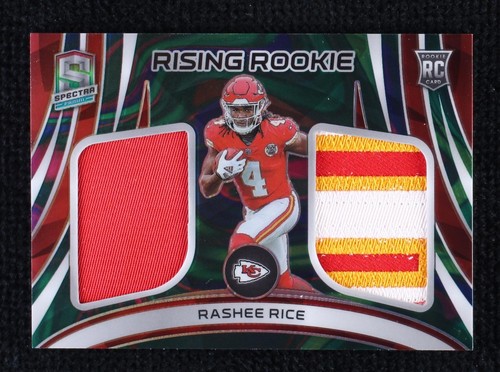 2023 Panini Spectra Rashee Rice #RRM-RRI