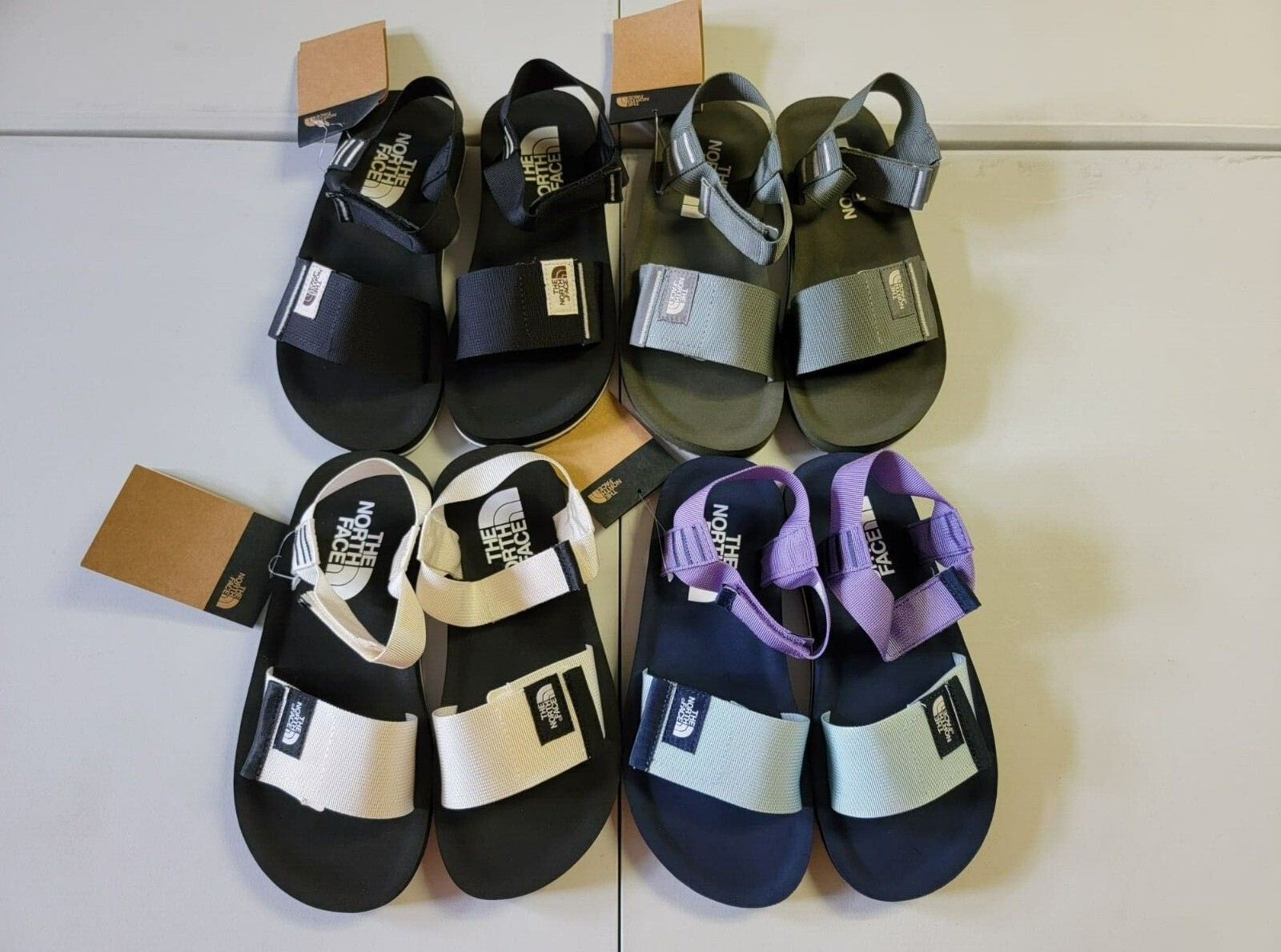 【The North Face】 W SKEENA SANDAL PLATFORM - BLACK The North Face Skeena Sandals TNF Black/White | eBay