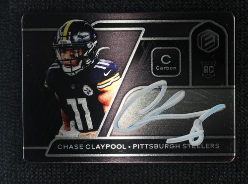 2020 Panini Elements Chase Claypool #144