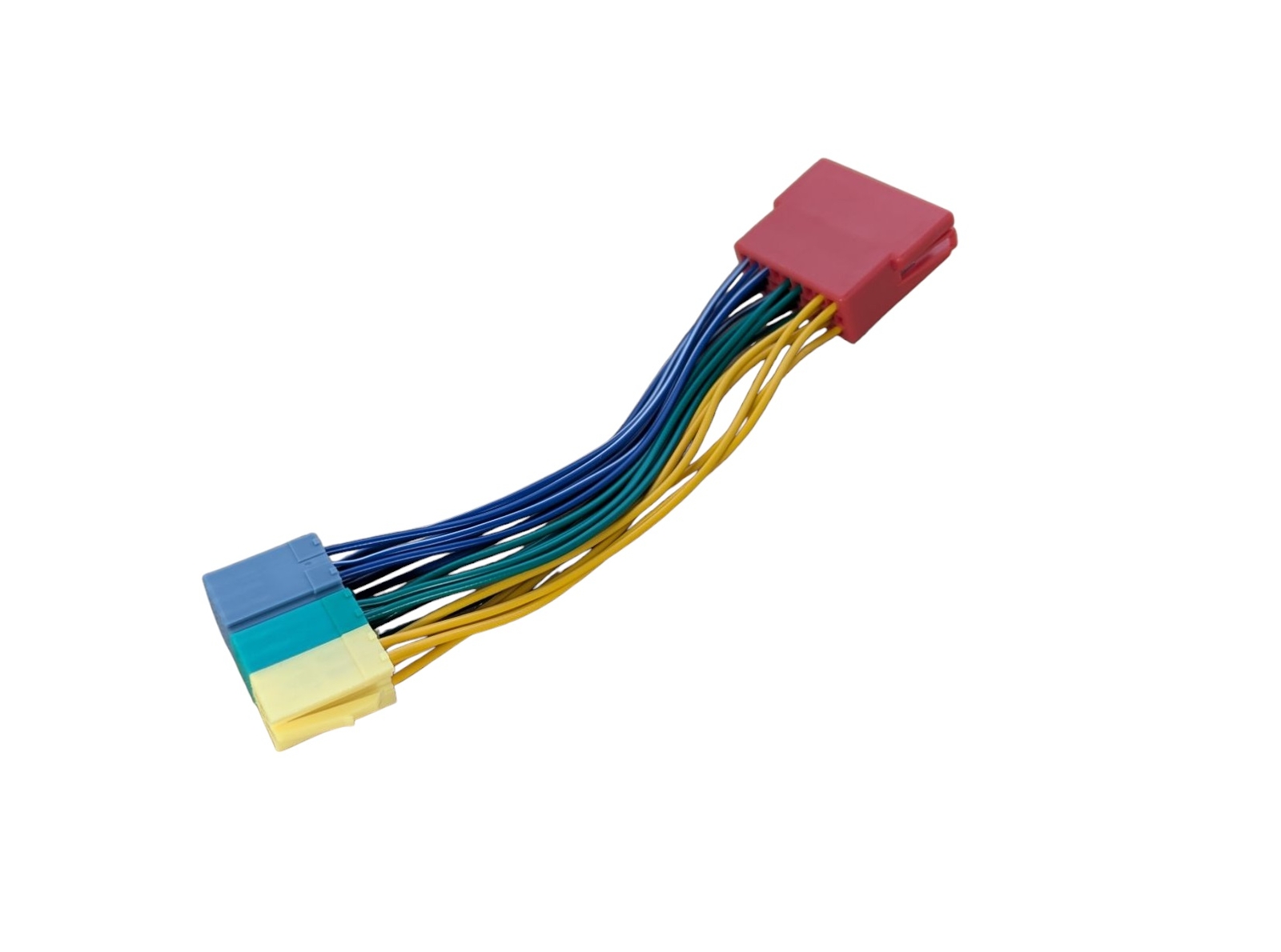 20-PIN Radio Adapter Kabel Stecker passend für AUDI VW Seat ca. 1997- 2005