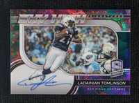 2021 Panini Spectra LaDainian Tomlinson #SKS-LT