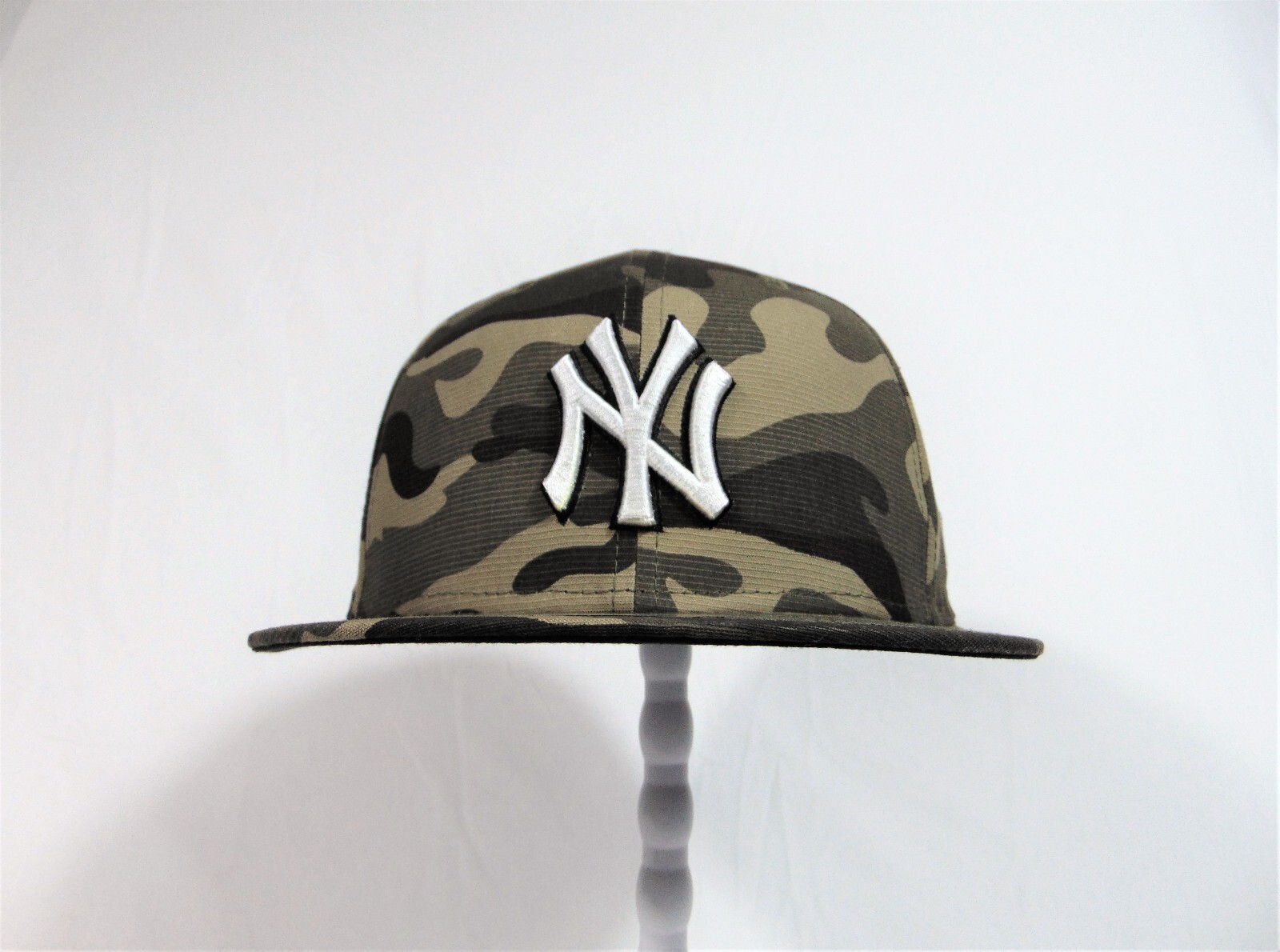 NEW ERA Armed Forces Day ヤンキース 7 1/2 New York Yankees Armed Forces Day 2025 59FIFTY Fitted Hat