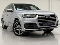 2018 Audi Q7 3.0 TDI V6 S line SUV 5dr Diesel Tiptronic quattro Euro 6 (s/s) (27