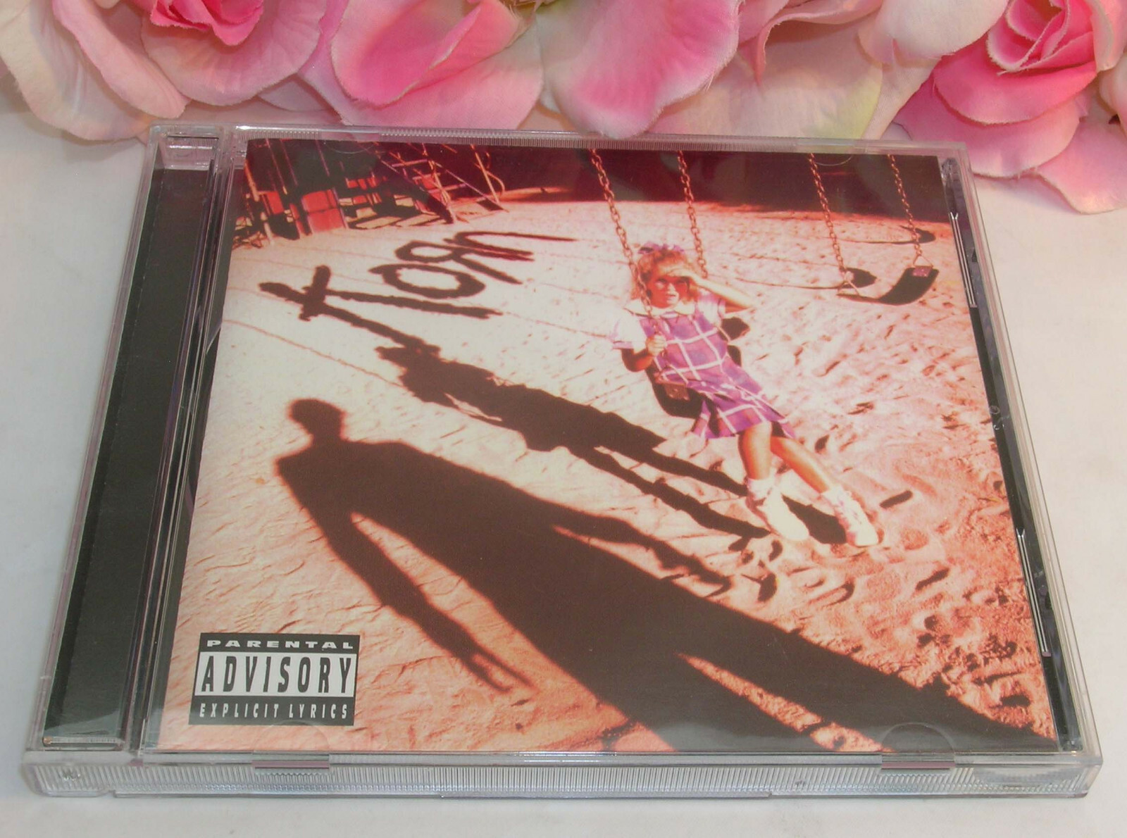 korn LP レコード s-l400.jpg
