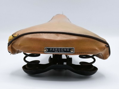 persons bike seat
