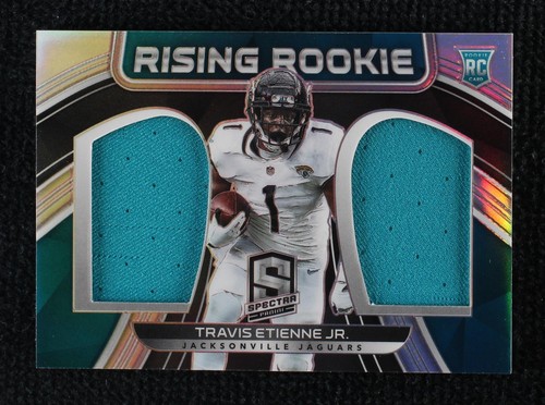 2021 Panini Spectra Travis Etienne #RRM-TE
