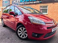 2010 Citroen C4 Picasso 2.0 C4 Grand Picasso VTR+ HDi Semi-Auto 5dr | Flexible 7