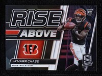 2021 Panini Spectra Ja'Marr Chase #RA-11