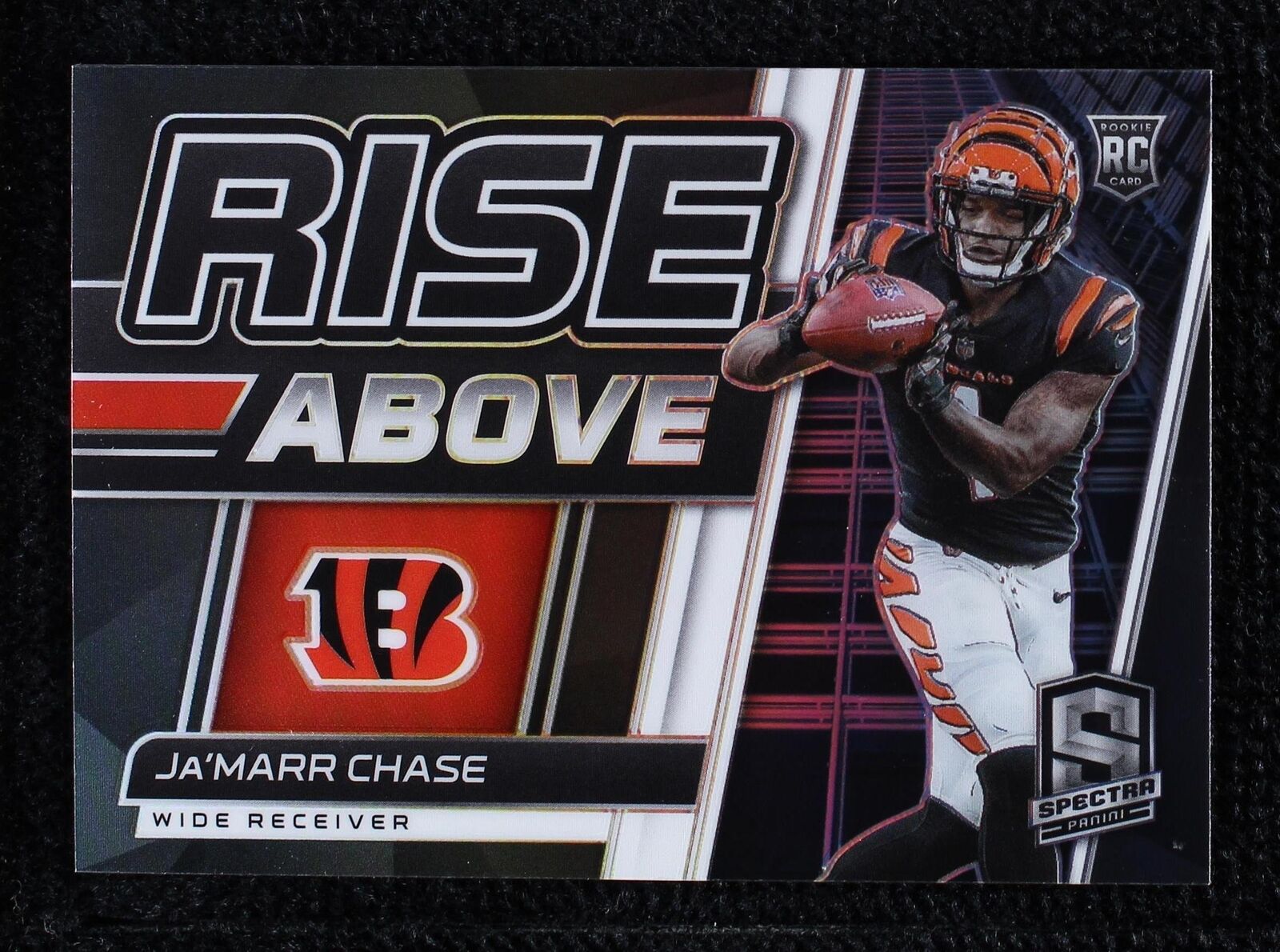 2021 Panini Spectra Ja'Marr Chase #RA-11 for sale | eBay 2021 Panini Spectra Ja'Marr Chase #RA-11 for sale | eBay