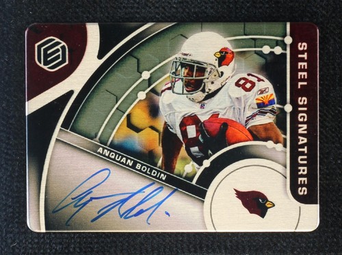 2022 Panini Elements Anquan Boldin #SS-AB