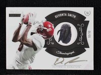 2021 Wild Card MATTE DeVonta Smith #MXP-7