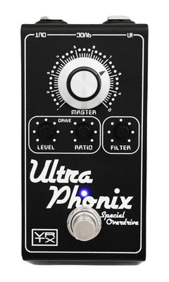 Vertex Ultraphonix Overdrive MKII, NEW WITH WARRANTY! FREE PRIORITY S&H IN U.S.!
