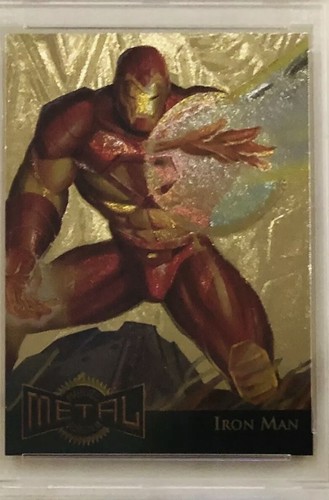 Man Gold Blaster Rare