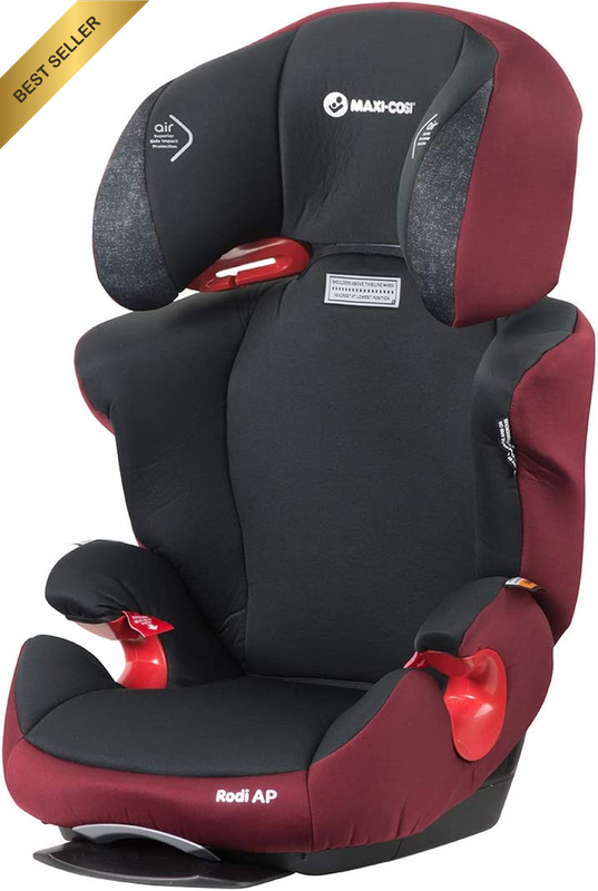 Maxi Cosi Rodi AP Booster - Cabernet