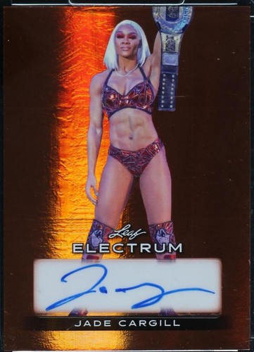 2024 Leaf Electrum - Jade Cargill #BA-JC3