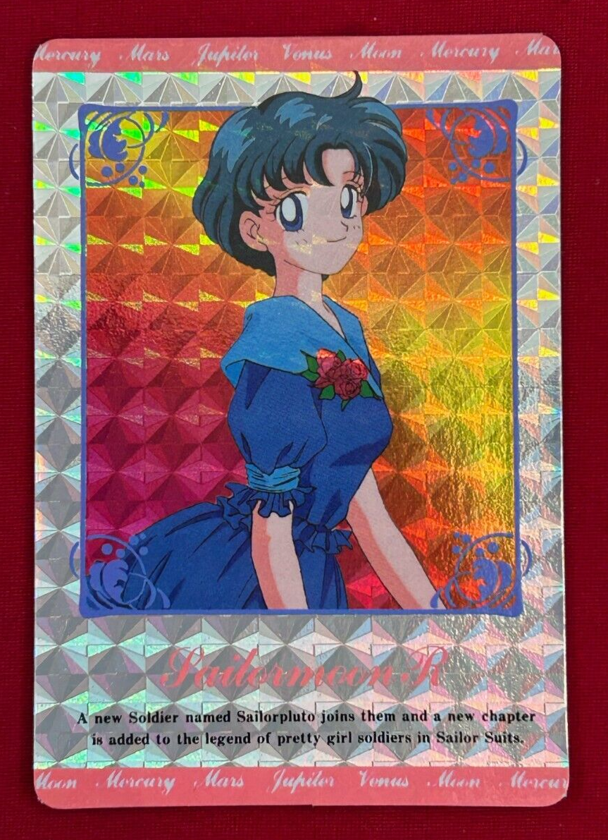 アマダ セーラームーン　カード　5周年記念　Memories 45枚メモリーズ アマダ セーラームーン カード 5周年記念 Memories 45枚