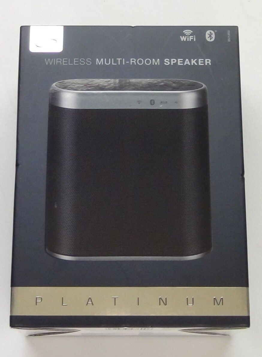 Factory SEALED iLive ISWF476B Multi-Room Lithium Ion Battery
