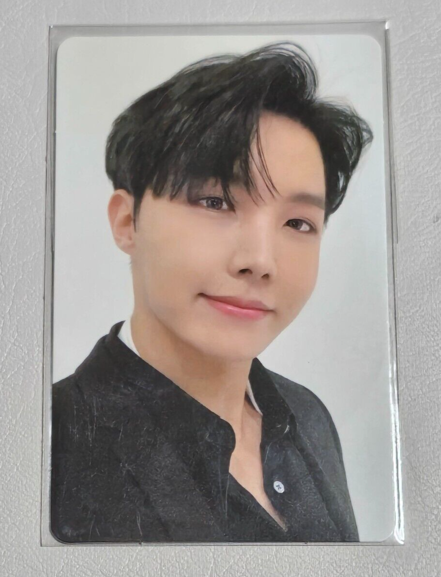 BTS Memories of 2020 トレカ ホソク J-HOPE DVD s-l400.jpg
