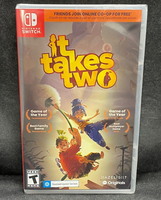 It Takes Two - Nintendo Switch