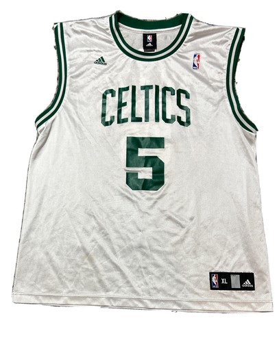 プ*い様 NBAユニフォーム Boston Celtics Kevin Garn KEVIN GARNETT BOSTON CELTICS JERSEY NBA BASKETBALL SHIRT