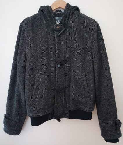 未使用Neighborhood Wool JKT Harris Tweed S 未使用Neighborhood Wool JKT Harris Tweed S Scottish Jackets