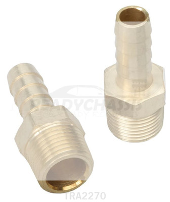 Fits Trans-Dapt Fuel Hose Fittings 2270