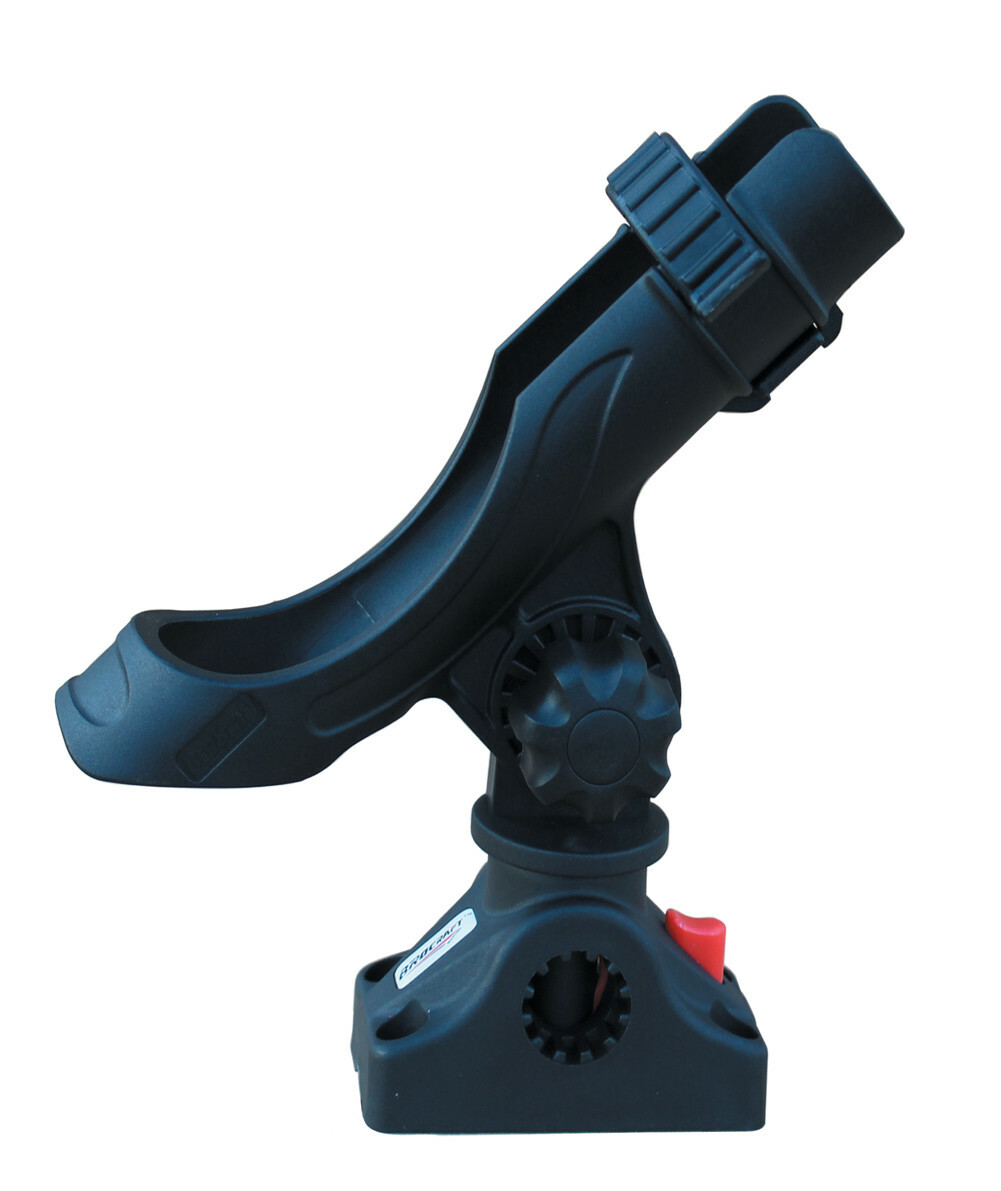 Rod Holder / Boat Fishing Power Lock Fully Adjustable Rod Holder
