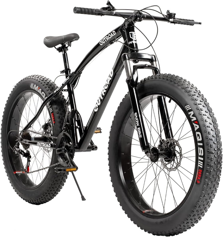 26 inch sales fat tire bicycle