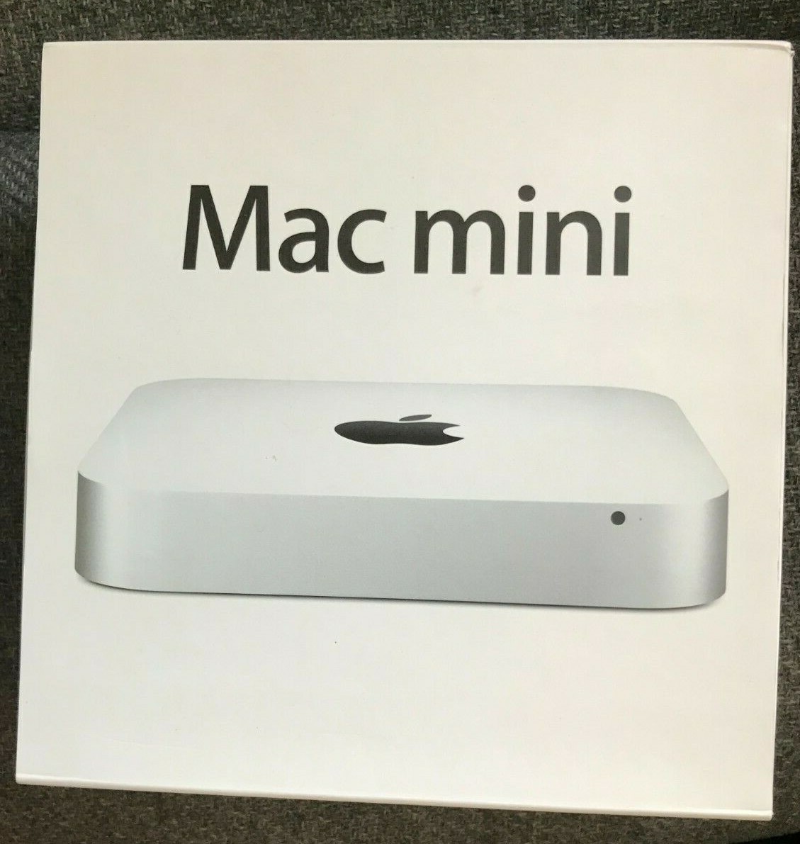 ミニPC Apple Mac mini 2012 intel CPU: i5-2.5Ghz Mac mini