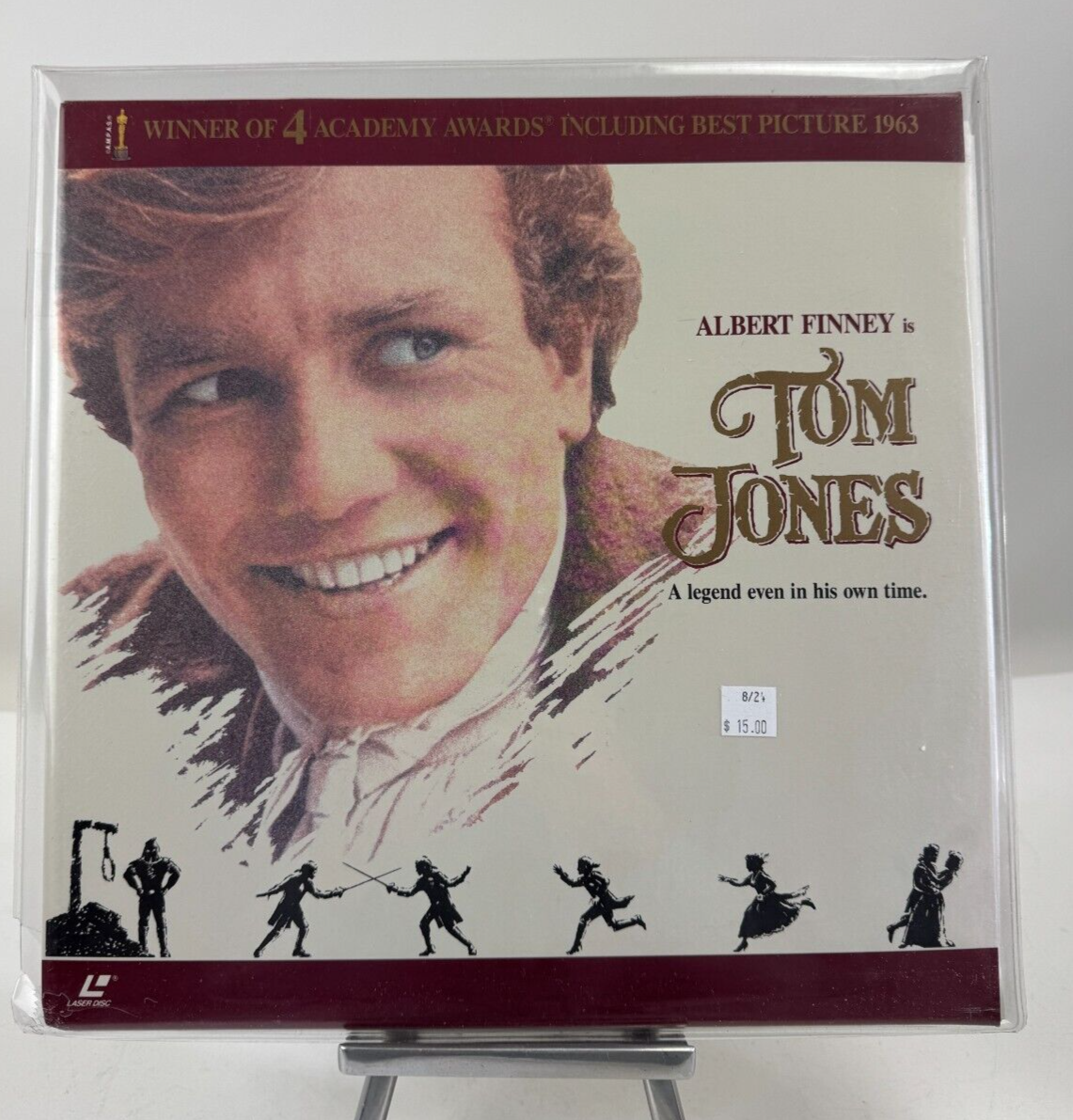 トム・ジョーンズ DVD Amazon.co.jp: トム・ジョーンズ BBC文芸
