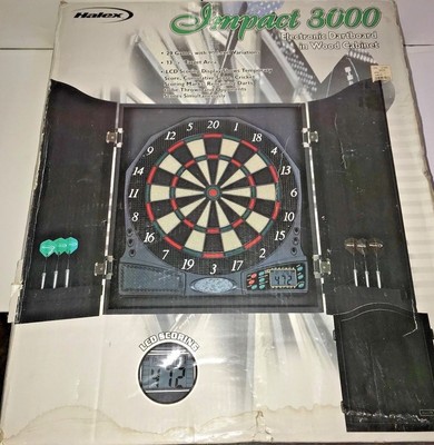 Dart Boards - Halex Electronic