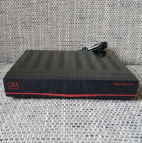 Купить Ресиверы спутникого телевидения Golden Media Spark Reloaded ...